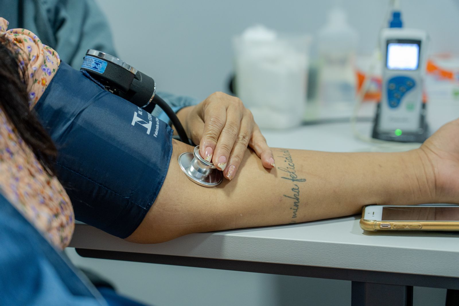 Mais de 28 mil hipertensos são cadastradas para o acompanhamento na rede municipal