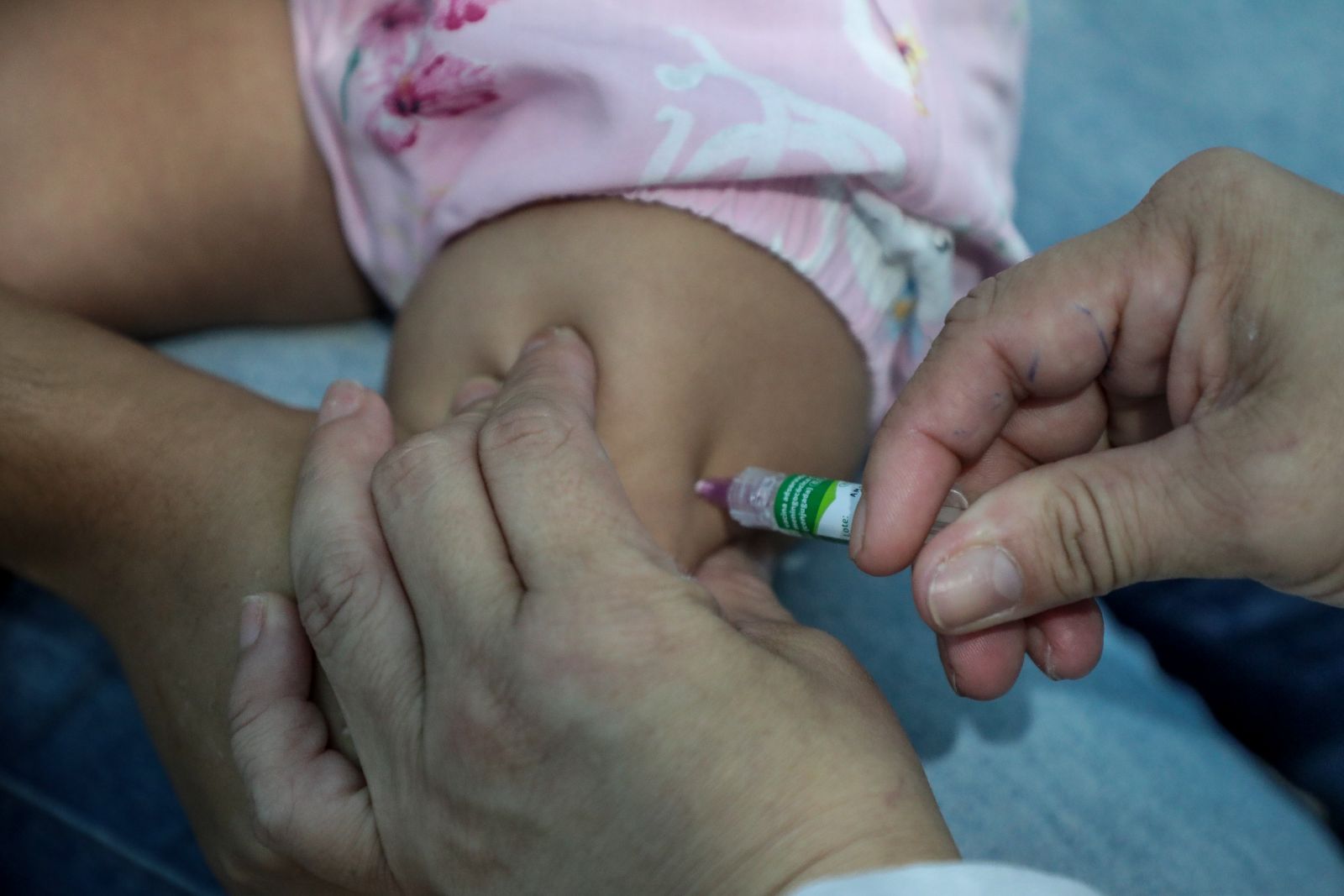 Diagnóstico só pode ser feito por profissionais de saúde