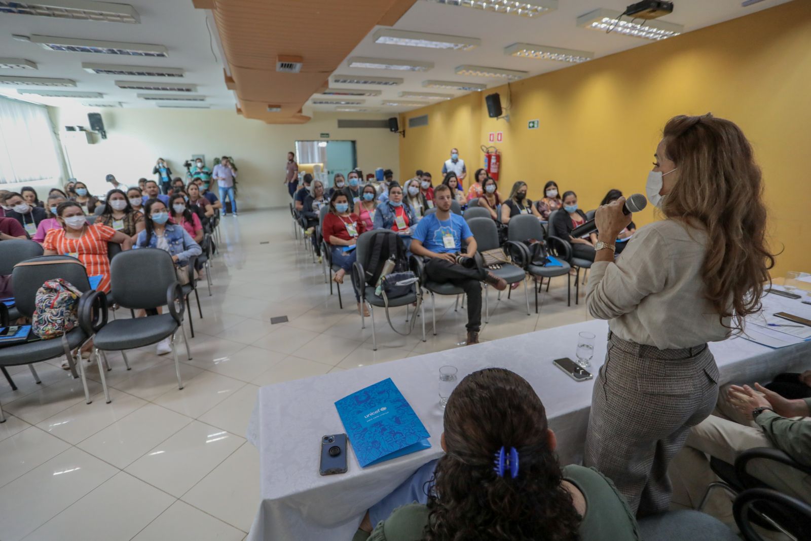 Penati defende que a proposta deve ser assumida por outras esferas governamentais