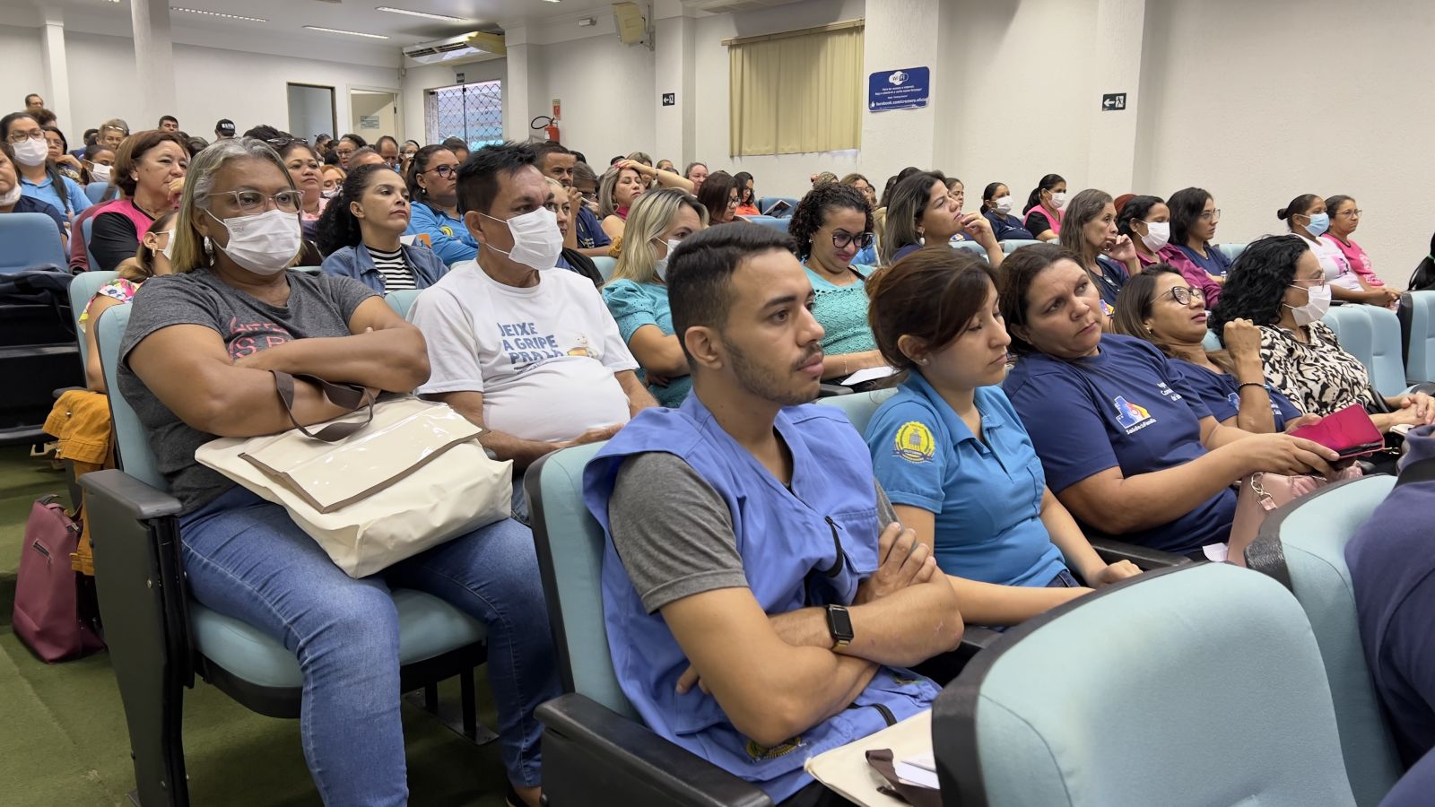 Capacitação vem para trazer a aplicação na prática