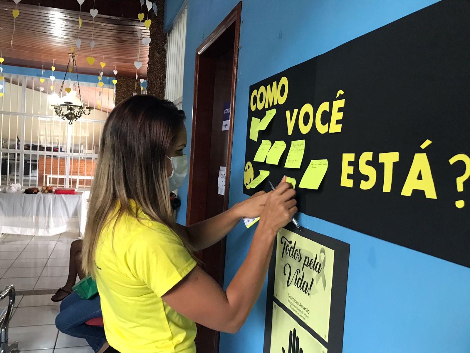 Iniciativa busca estimular compreensão sobre riscos dos danos emocionais