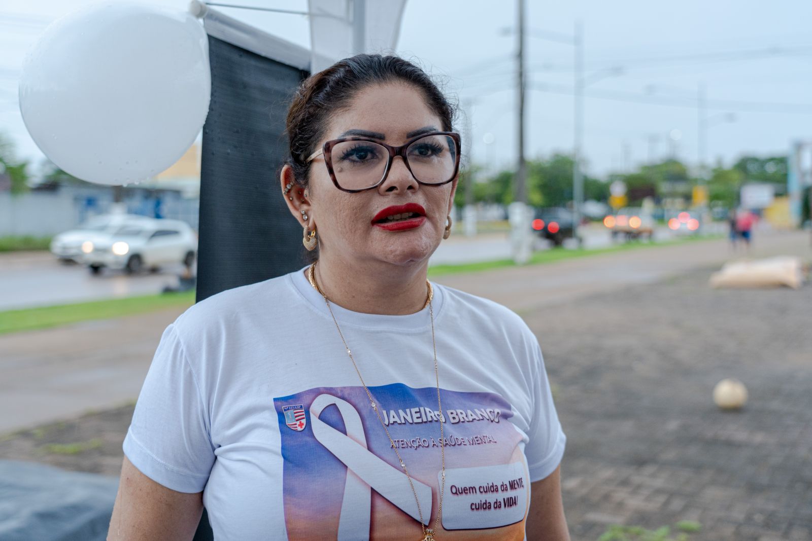 Luzia diz que o saldo foi positivo com a troca entre familiares
