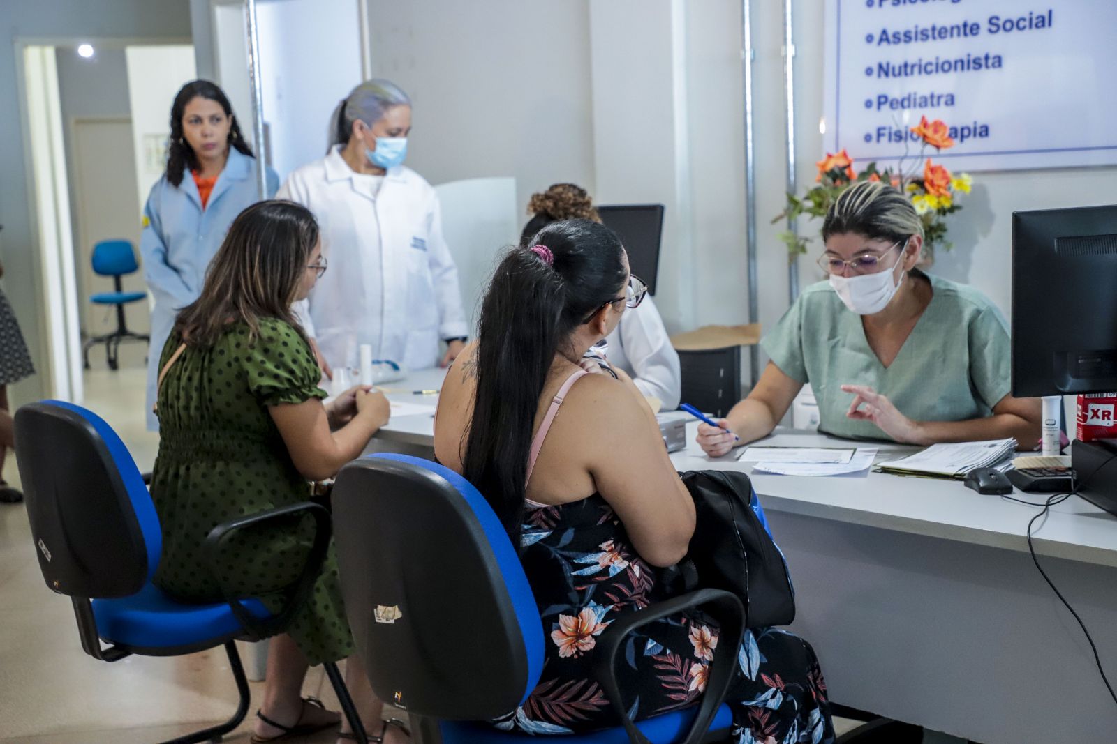 Parte das unidades que integram ação terão horário de atendimento estendido 