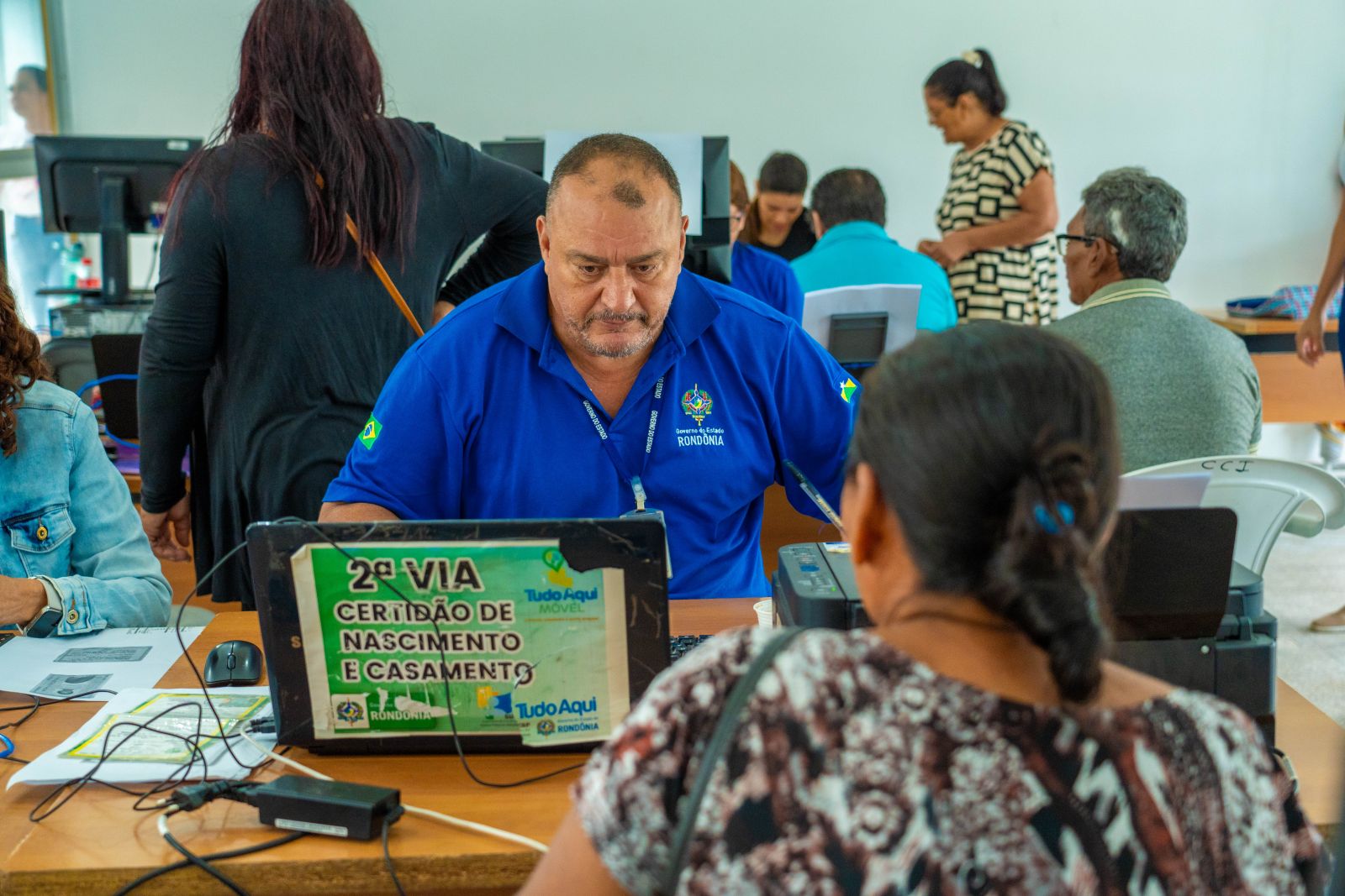 Moradores precisam estar atentos aos documentos necessários para serem atendidos