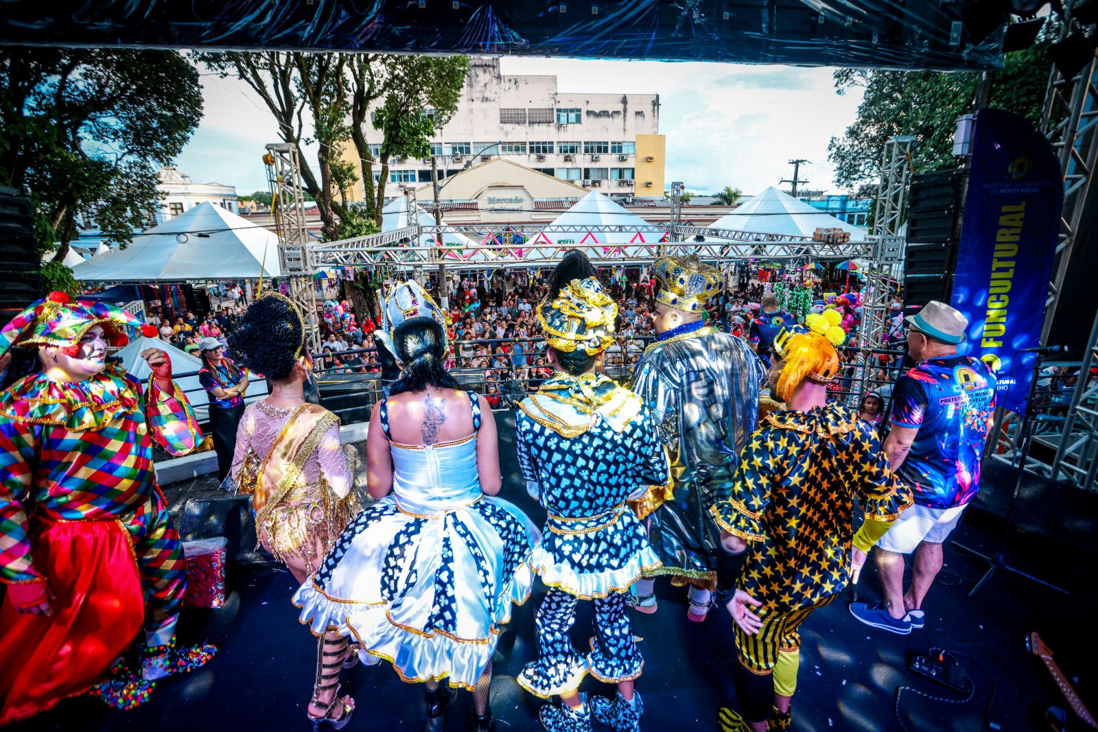 A fiscalização será intensificada durante todos os dias de folia