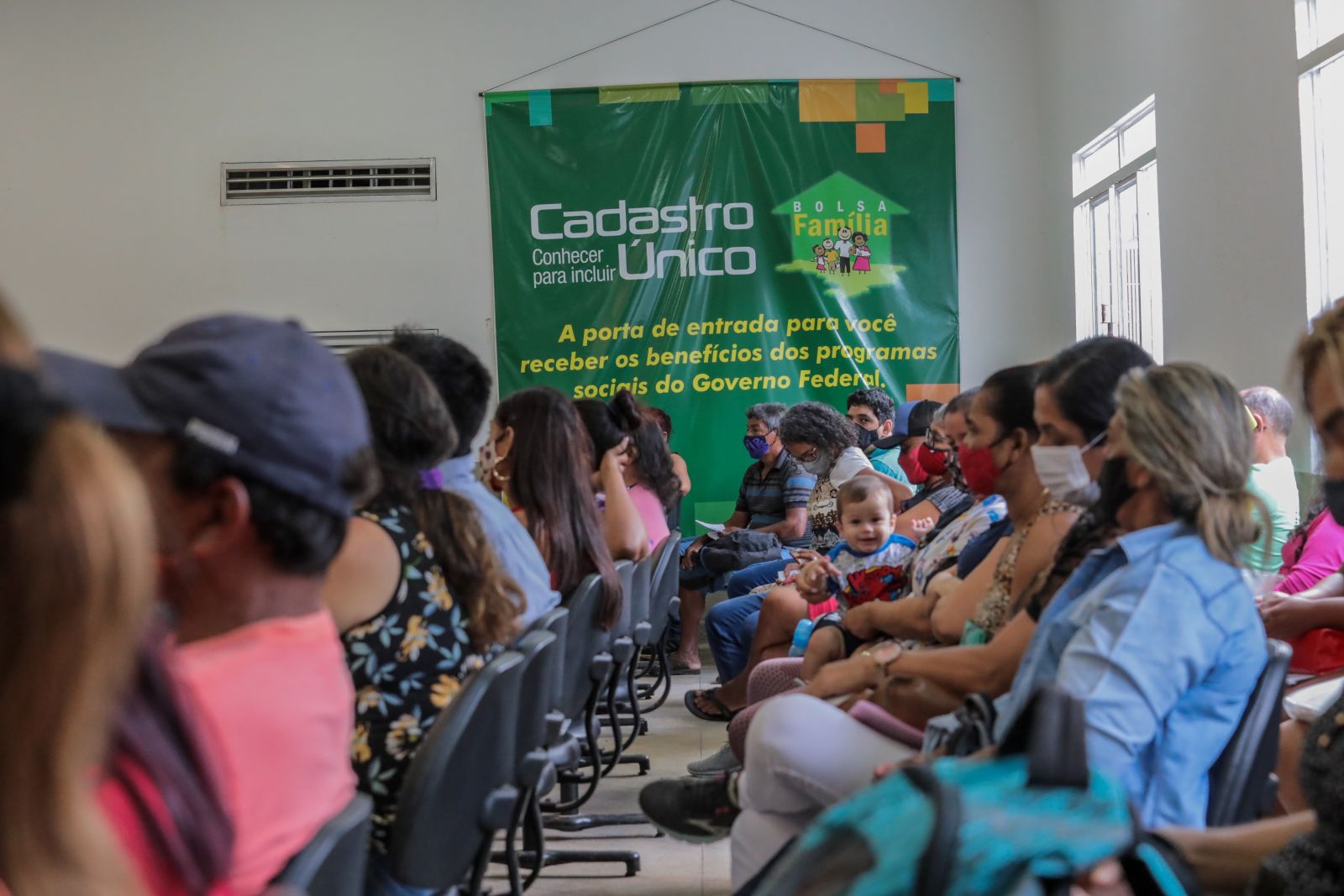 Ação é obrigatória para o beneficiário do Programa Auxílio Brasil 