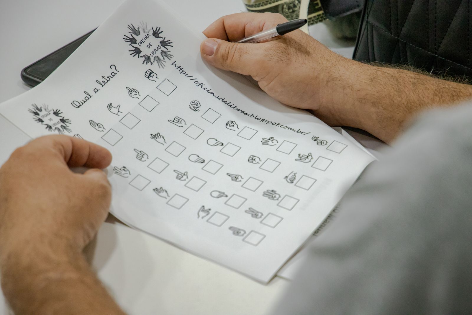 Capacitação facilitará atendimento dos surdos na rede municipal de saúde