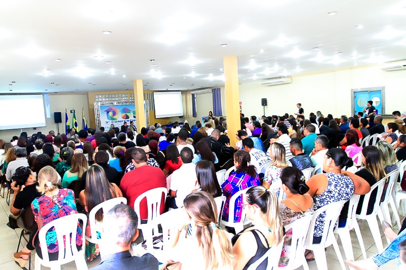 10ª Conferência Municipal de Saúde acontece nos dias 30 e 31 de março
