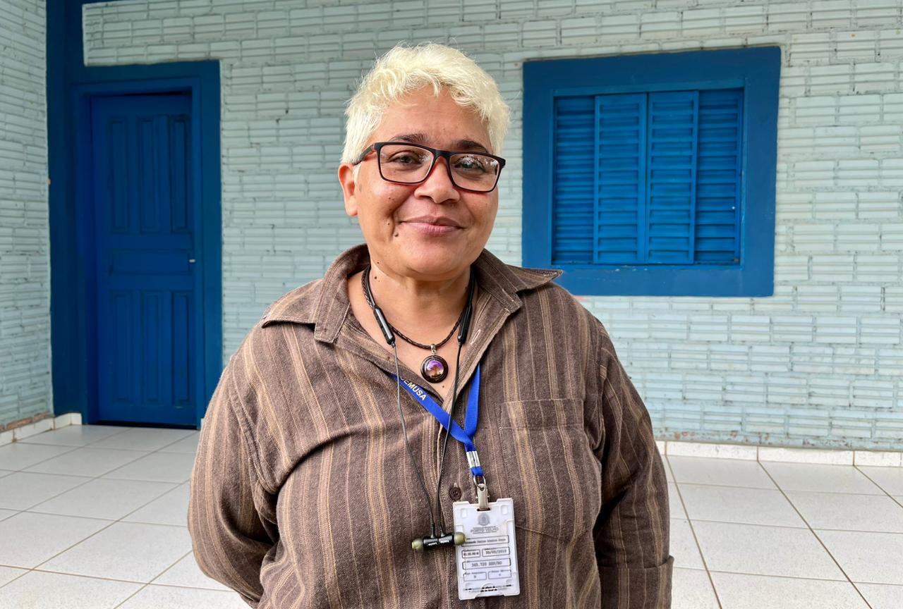 Denise Limeira, presidente do CMS, aponta os objetivos principais do evento