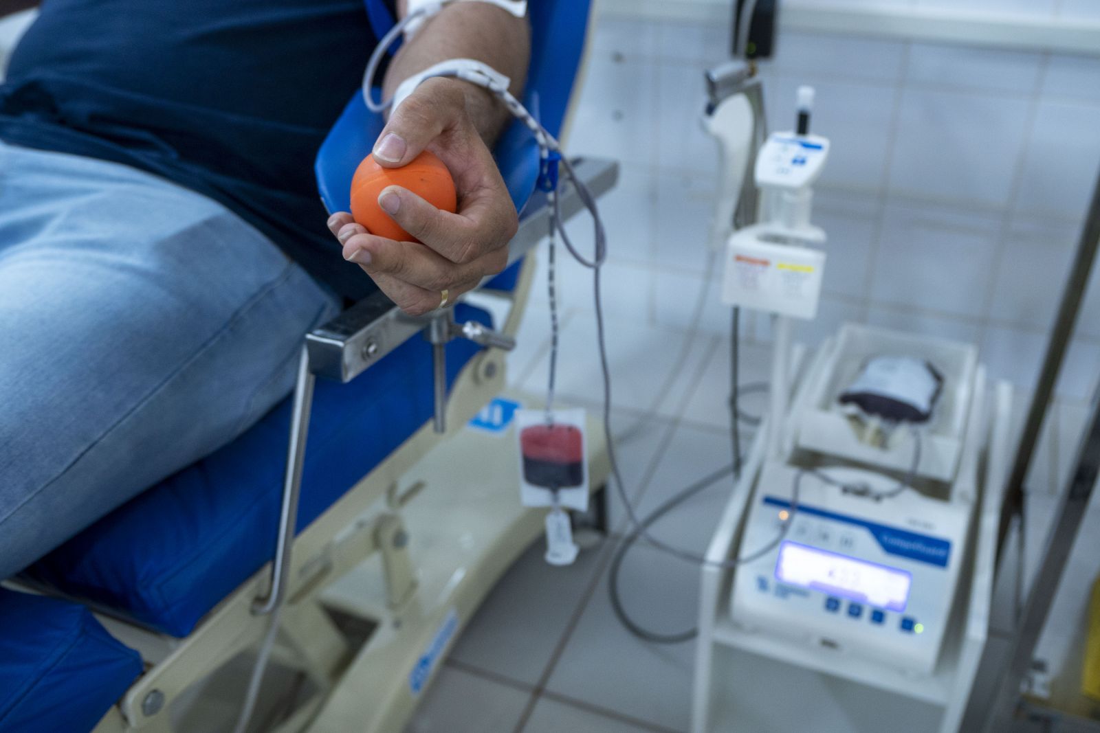 Semana Municipal de Incentivo à Doação de Sangue também foi criada