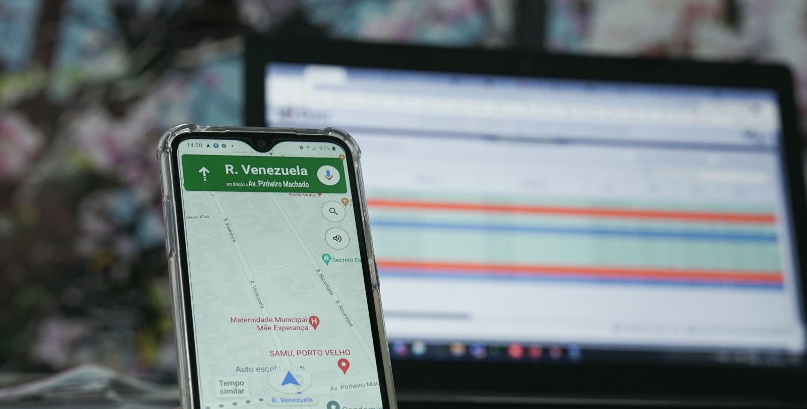O sistema diminuirá o tempo entre o chamado e o socorro à vítima
