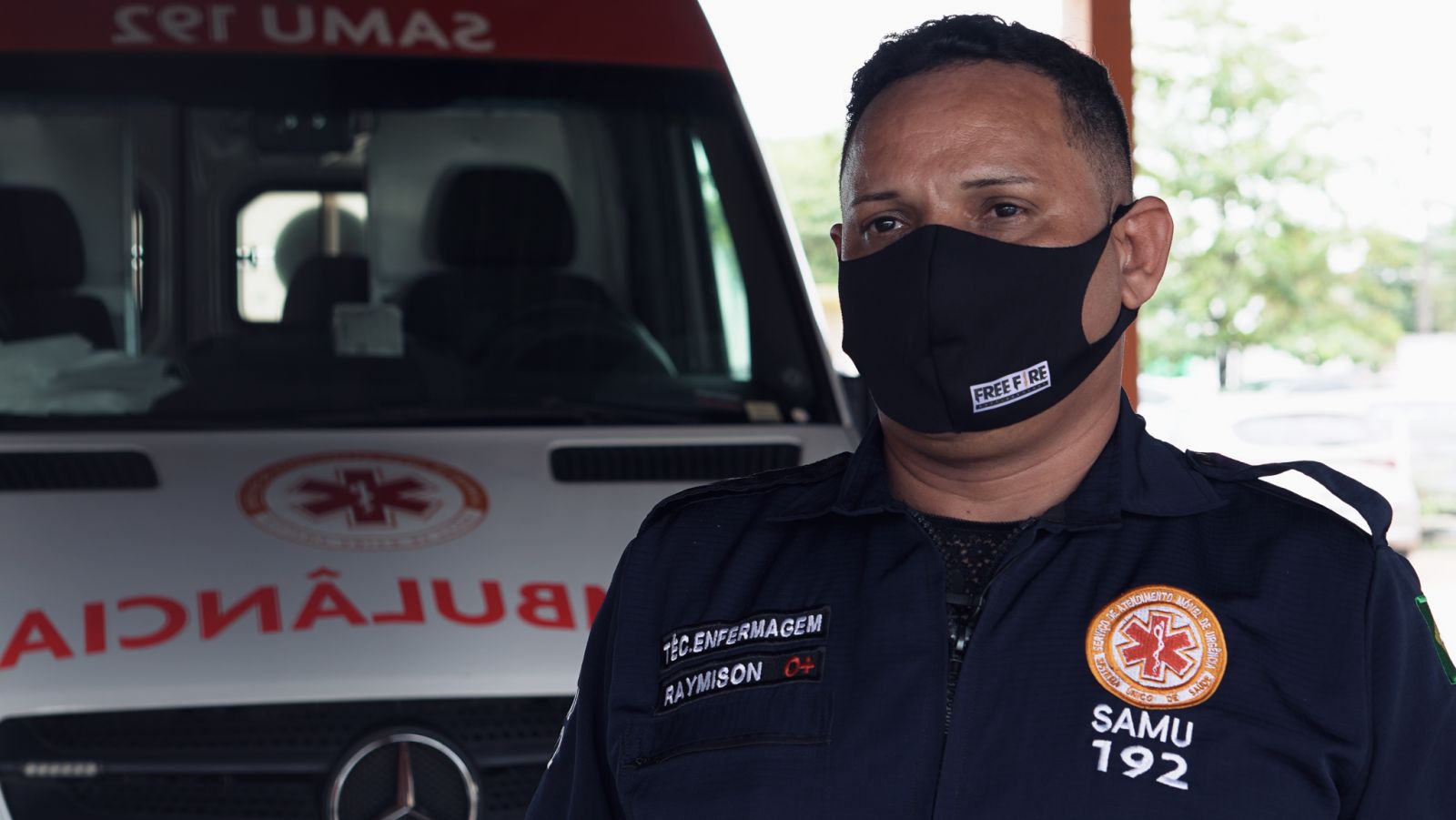 Raymisson Correia diz que as equipes já foram treinadas para interagir com o Vsky
