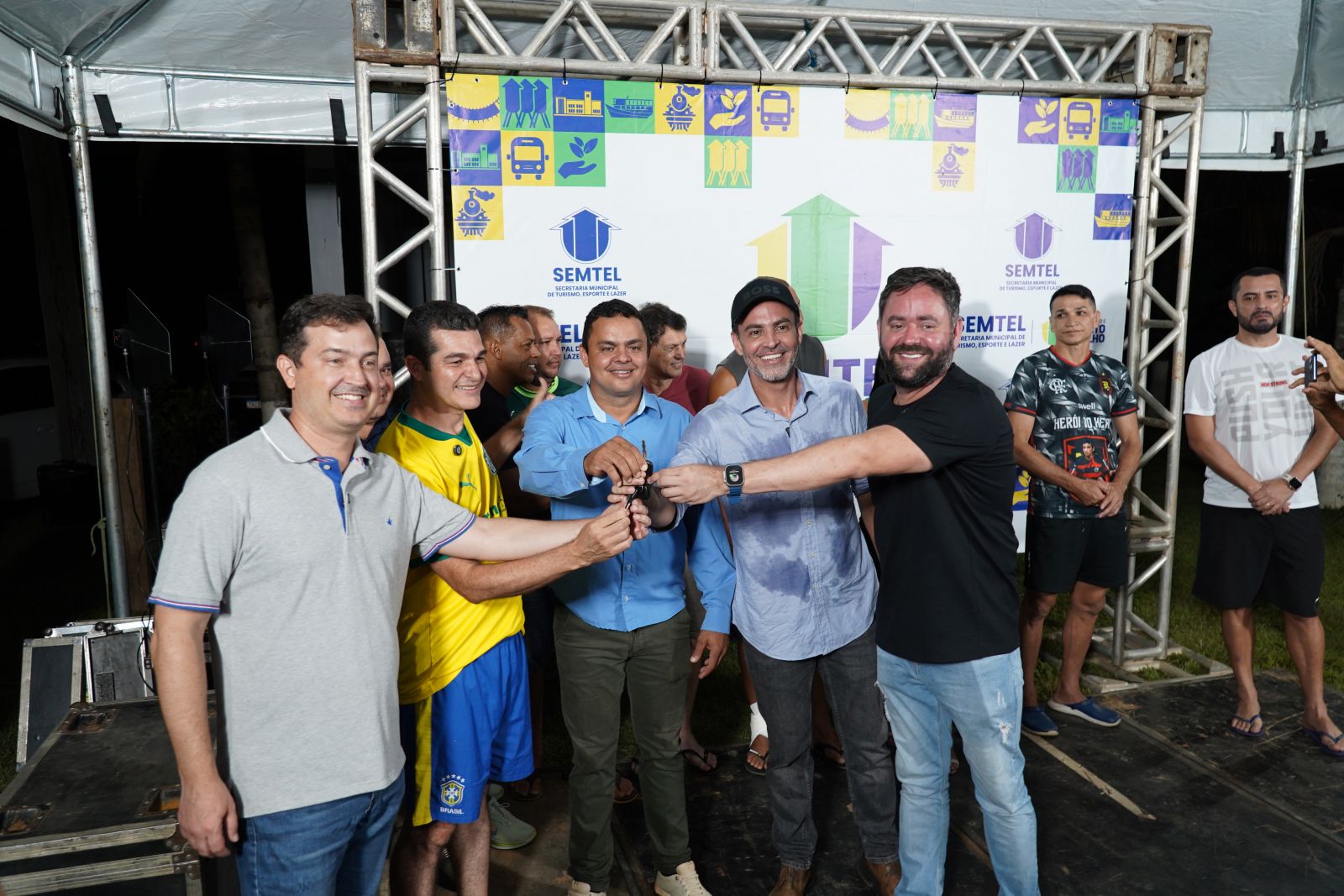 Nova ambulância será usada para atender demanda da região