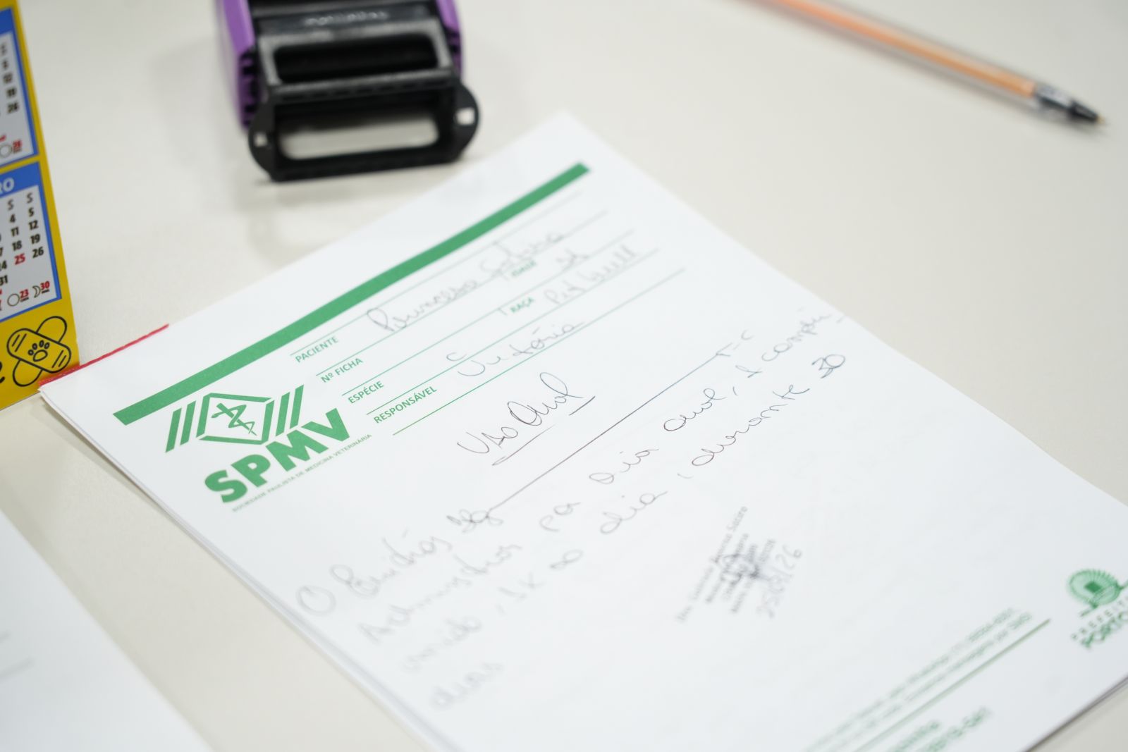 Os atendimentos são gratuitos e ocorrem de segunda a sexta-feira, das 8h às 17h