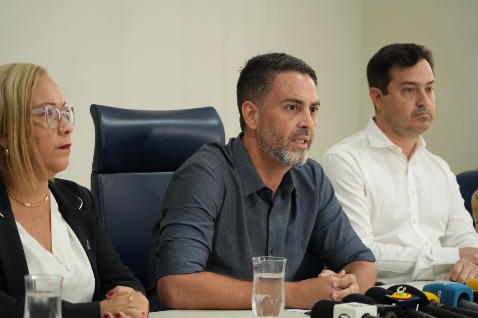 segundo o Léo Moraes, será necessário organizar a estrutura, equipe e serviços antes da abertura ao público