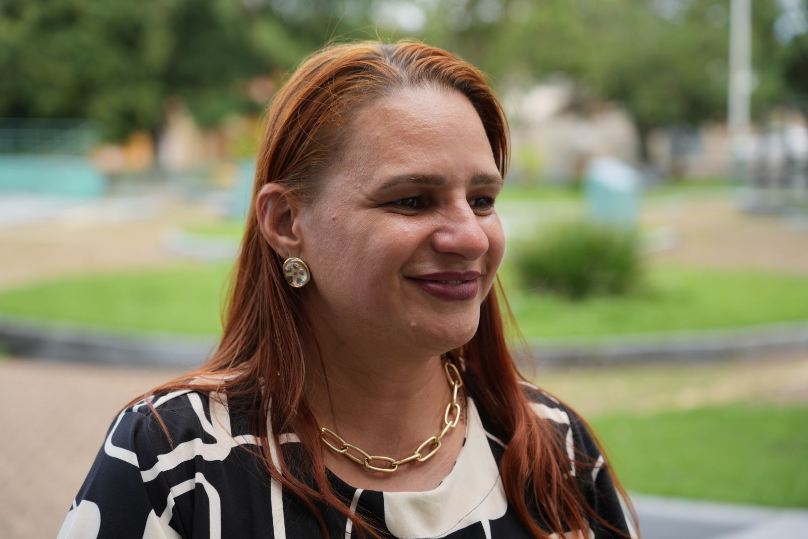 De acordo com Lena Assisa, a feira se tornou um espaço aberto à população e essencial para quem busca empreender.