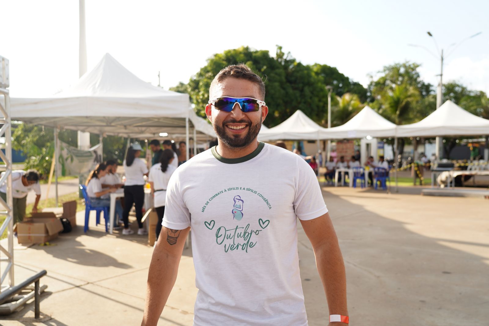 Lucas Carvalho ressaltou a importância do engajamento coletivo
