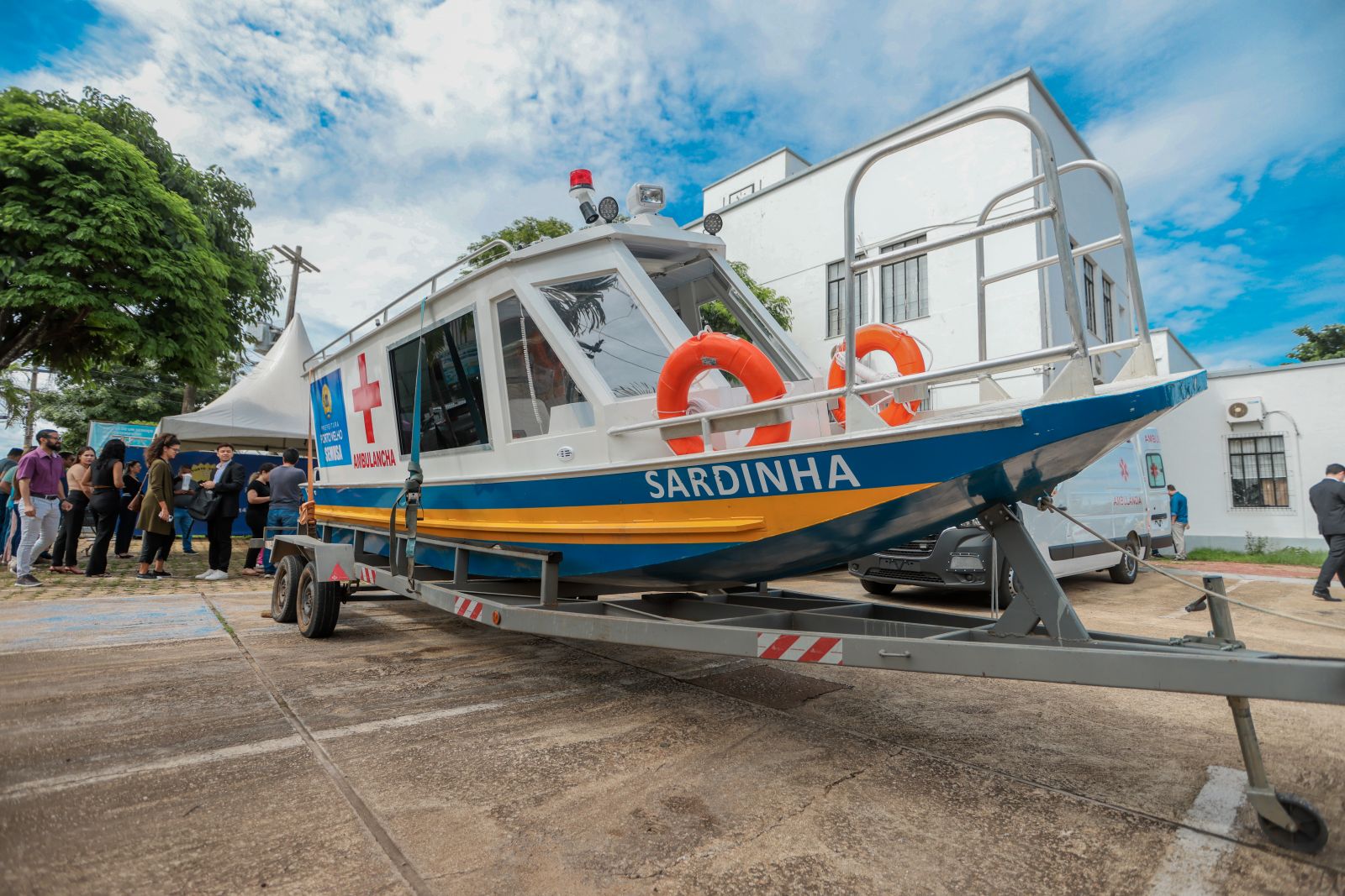 Novos equipamentos fortalecem a rede municipal de saúde