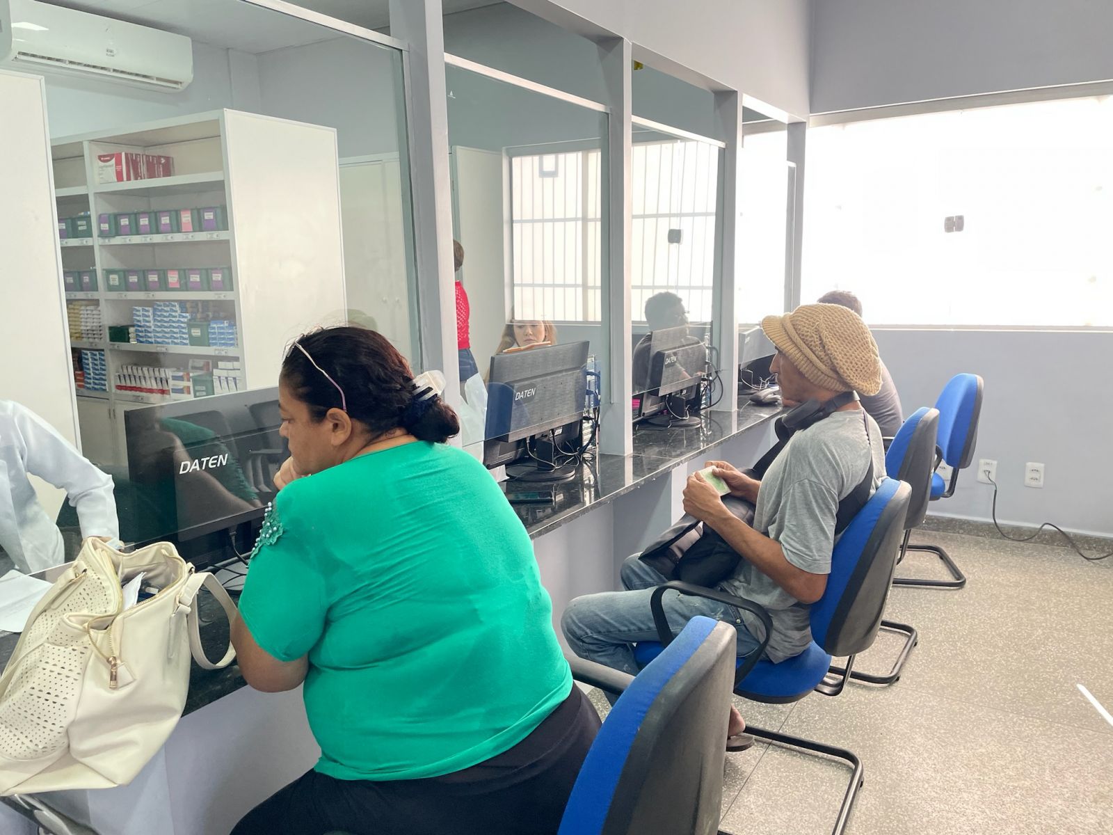 Iniciativa de atendimento aos sábados foi implantada há dois meses