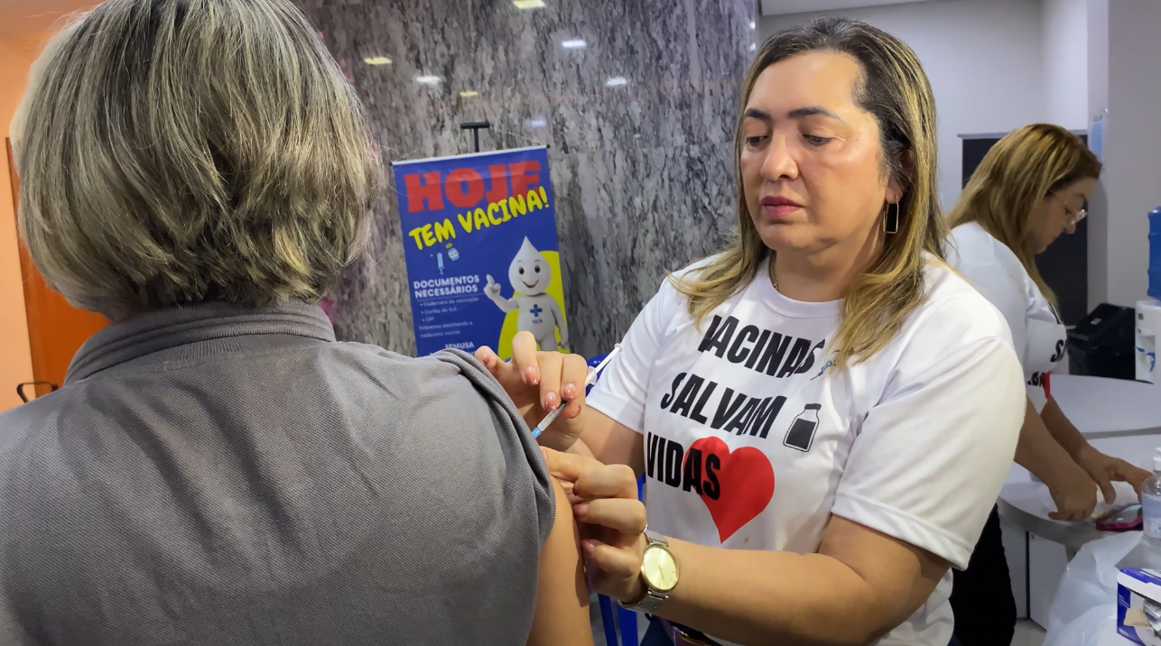 Elizeth Gomes explica que o formato descentralizado foi pensado para alcançar melhor os diferentes públicos da capital