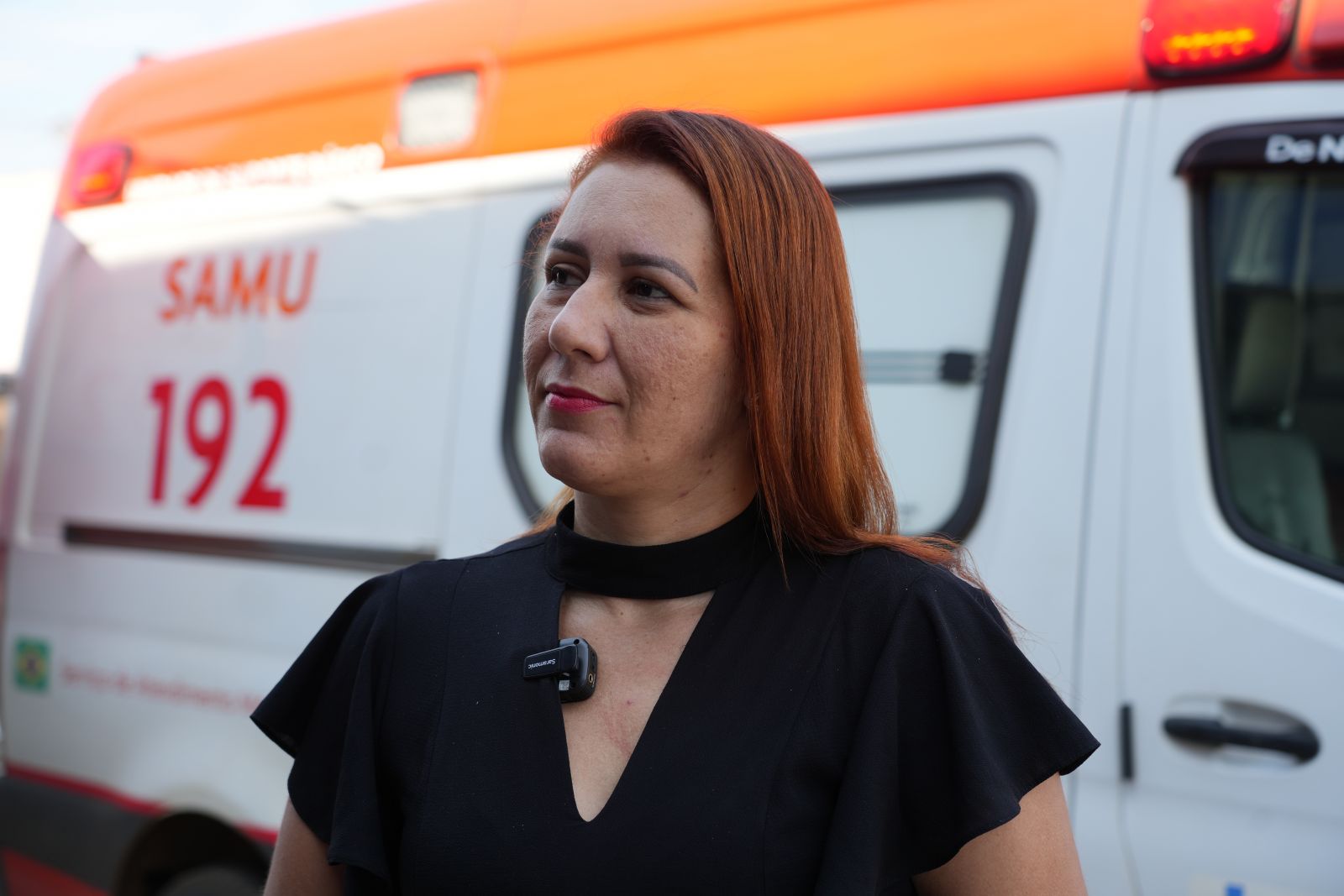 De acordo com a Fernanda Medeiros, todo o esforço está voltado para evitar prejuízos à população 