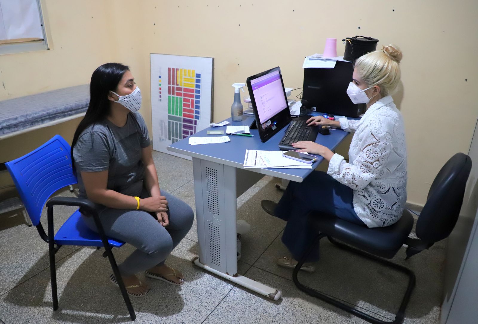 Objetivo é que não falte médico nas unidades para atender a população