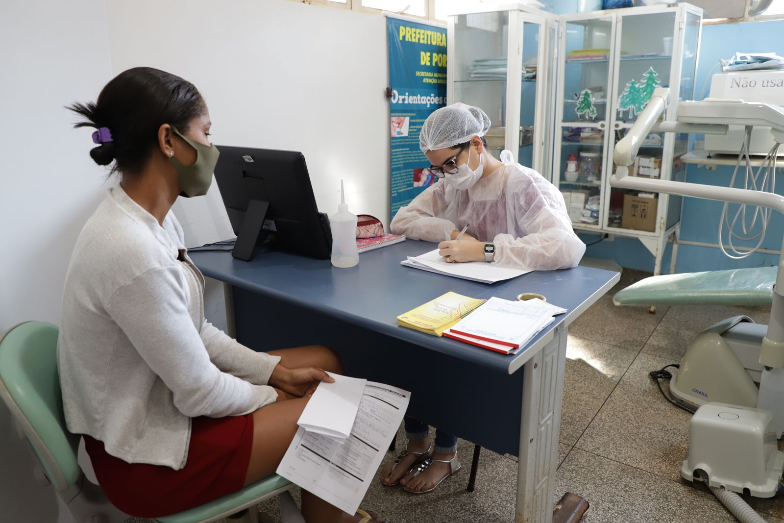 Preventivo pode ser feito em todas as unidades das zonas urbana e rural