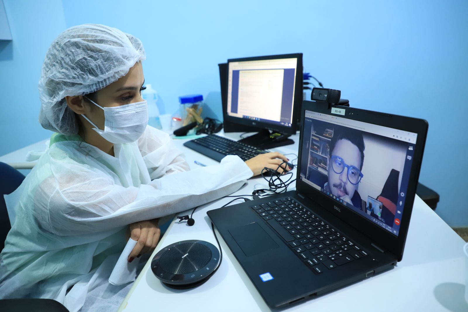 12 novas especialidades chegaram à regulação da Semusa através da Telemedicina