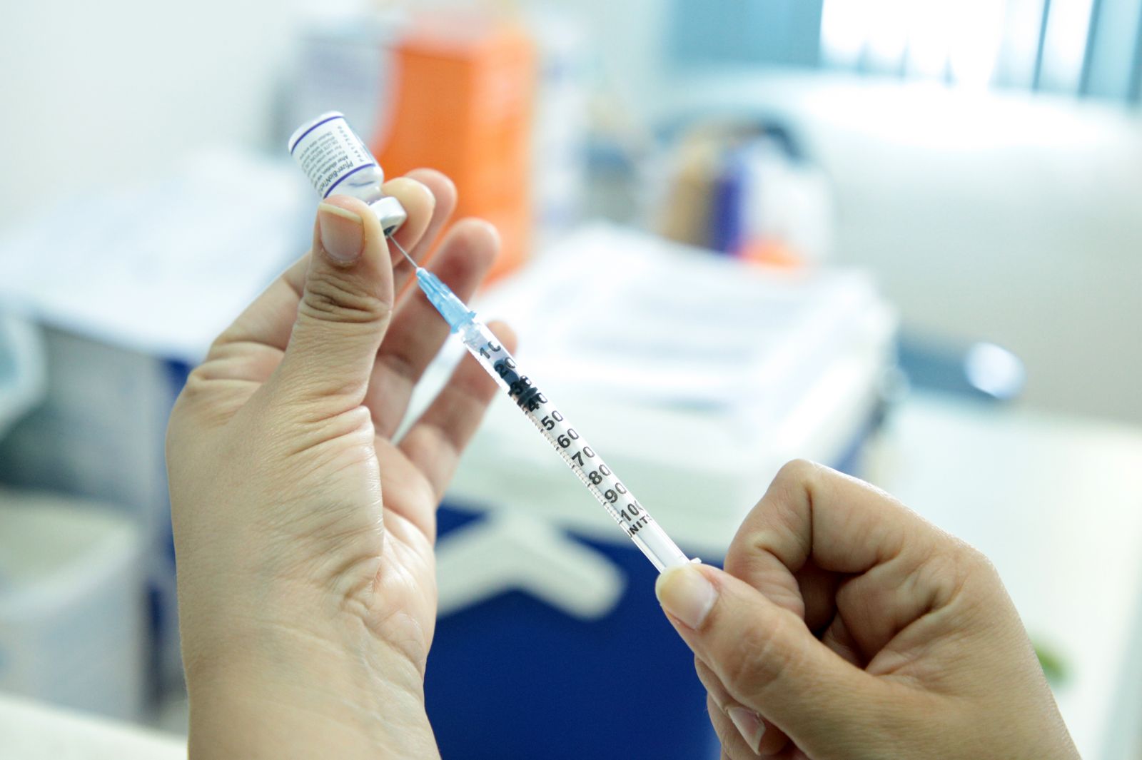 Vacina continua disponível nas unidades de saúde