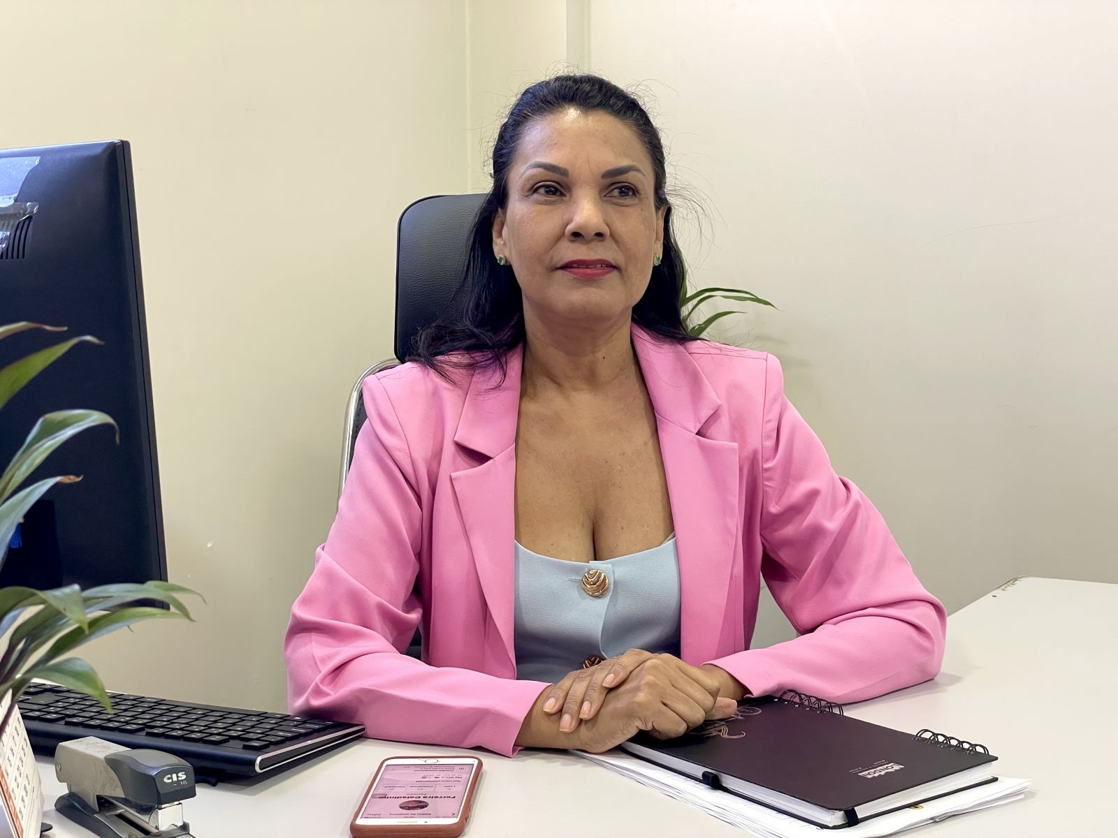 Segundo Francisca, a ferramenta fortalece a transparência junto à população