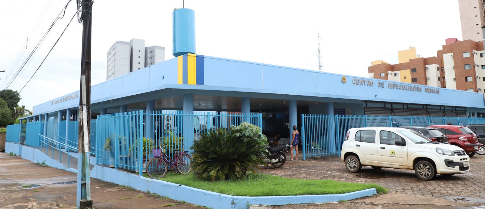 Consultas acontecem das 8h às 18h, de segunda a sexta-feira, por agendamentos 