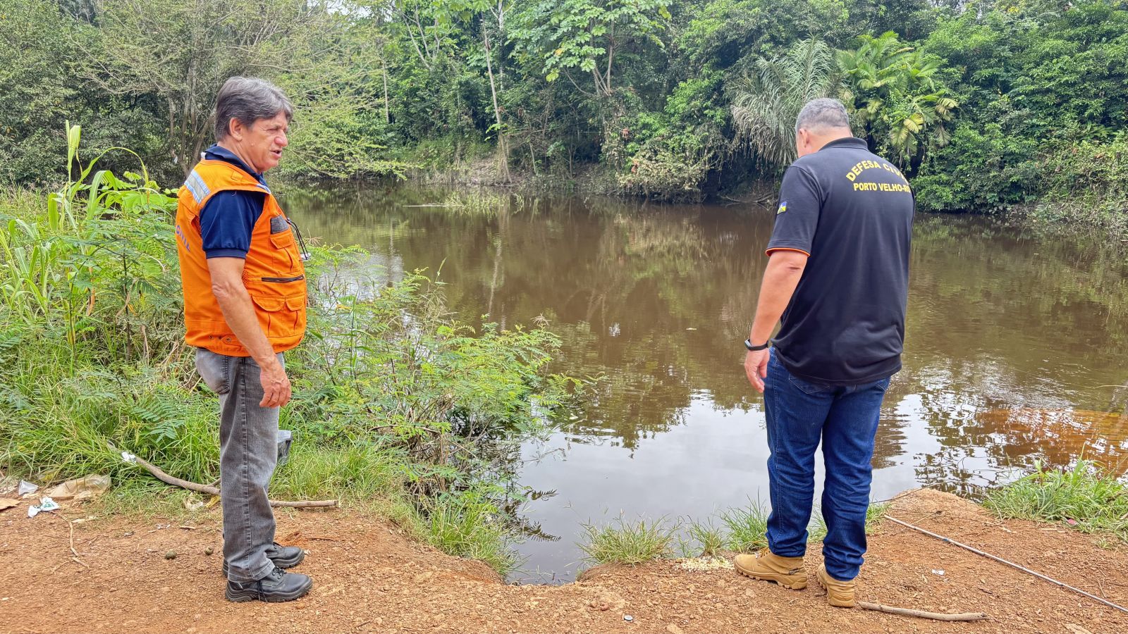 Equipes técnicas realizam vistorias constantes nas estradas do Ramal Maravilha 1 e 2