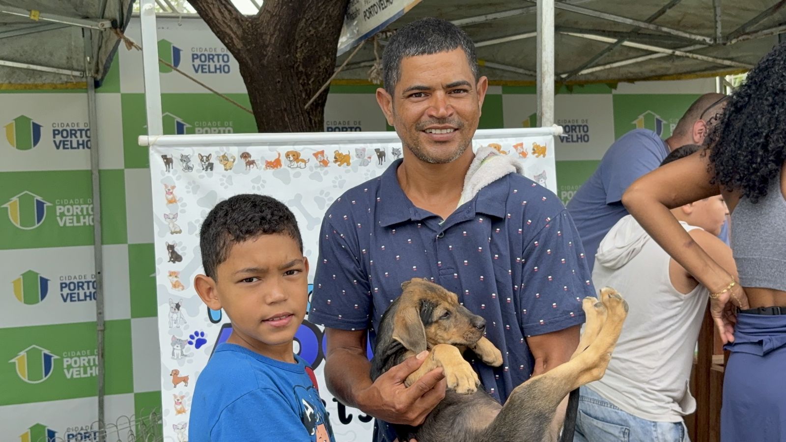 As campanhas de adoção tem o objetivo de reduzir o número de animais abandonados, promover o bem-estar animal
