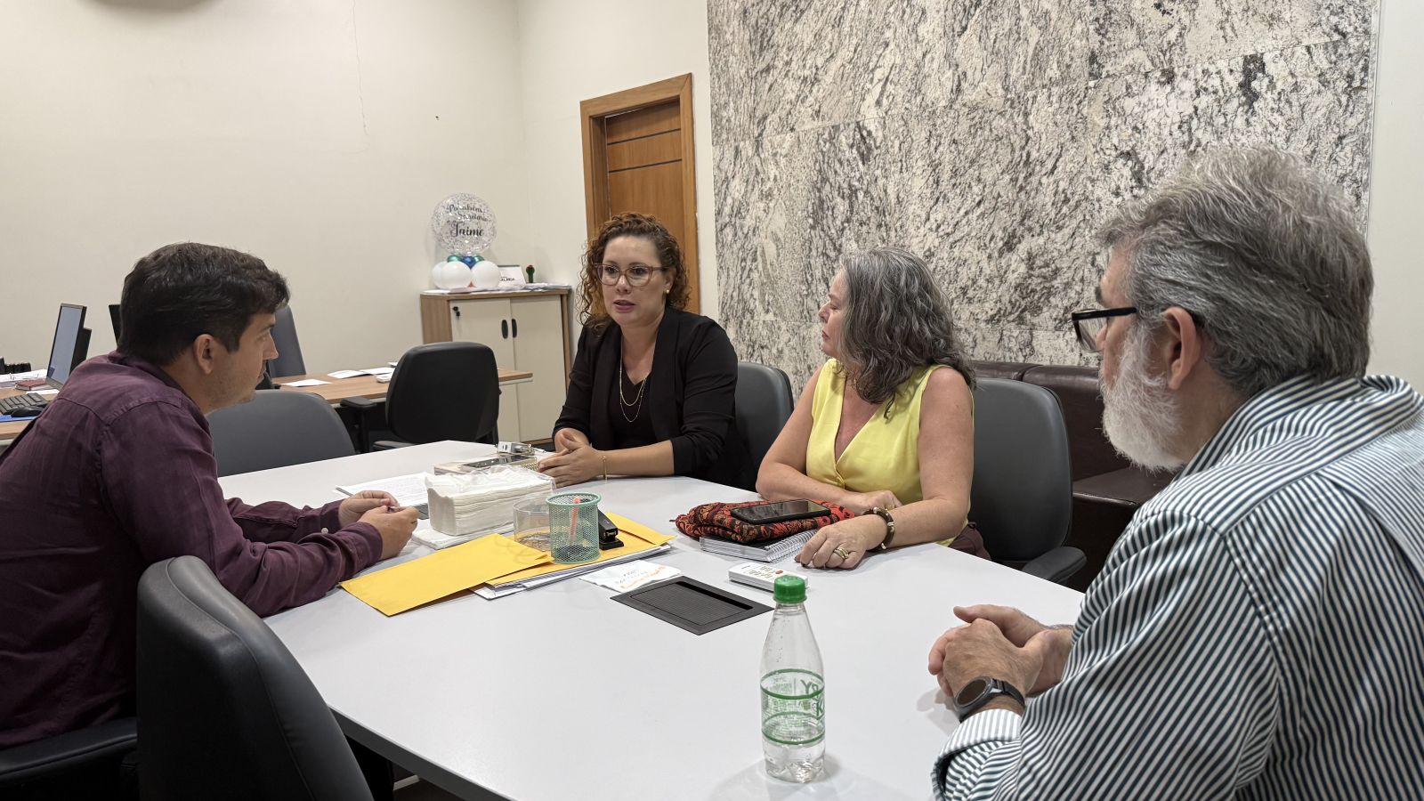 Para o Jaime Gazola, o projeto reafirma o compromisso da gestão em promover uma saúde pública cada vez mais eficiente