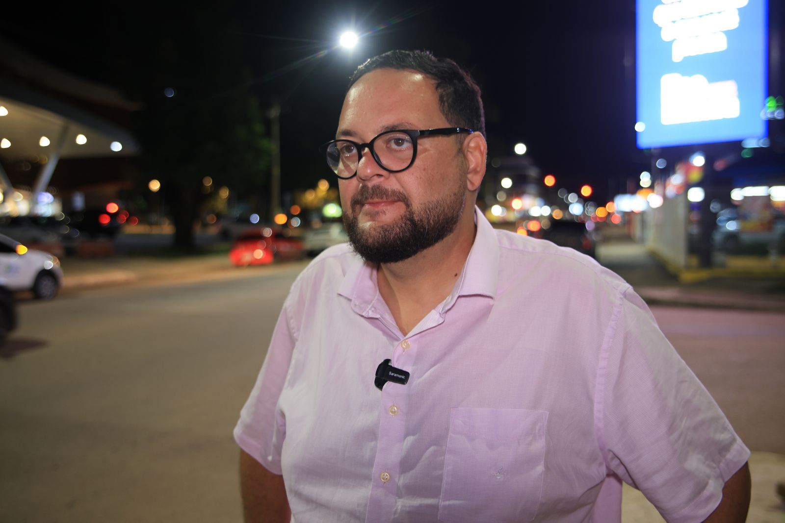 Thiago Cantanhede destacou que a iniciativa avança conforme o mapeamento técnico das vias mais críticas