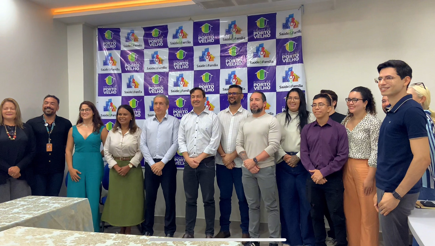 Prefeitura investe em tecnologia, capacitação de servidores e vigilância genômica