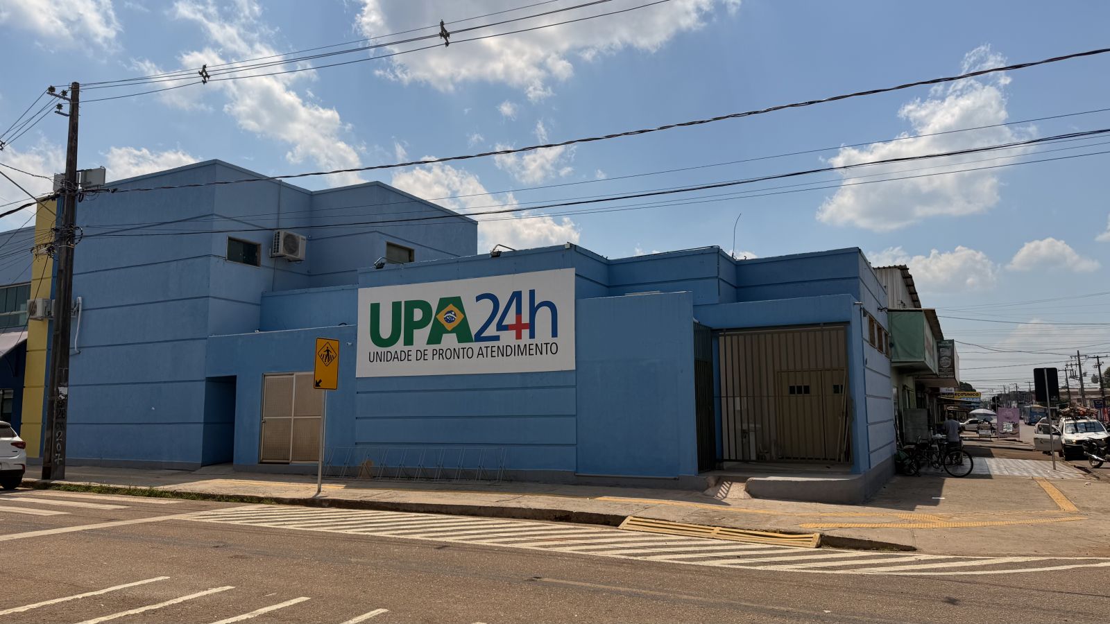 Atendimentos começam a ser realizado na "Upinha"