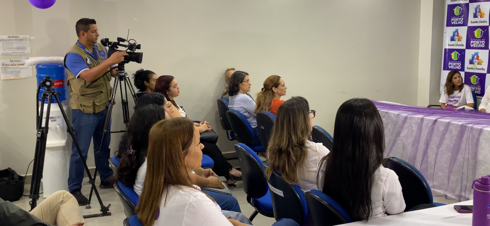 Iniciativa reforça a importância do diagnóstico precoce, do tratamento adequado e do combate ao estigma relacionado à doença