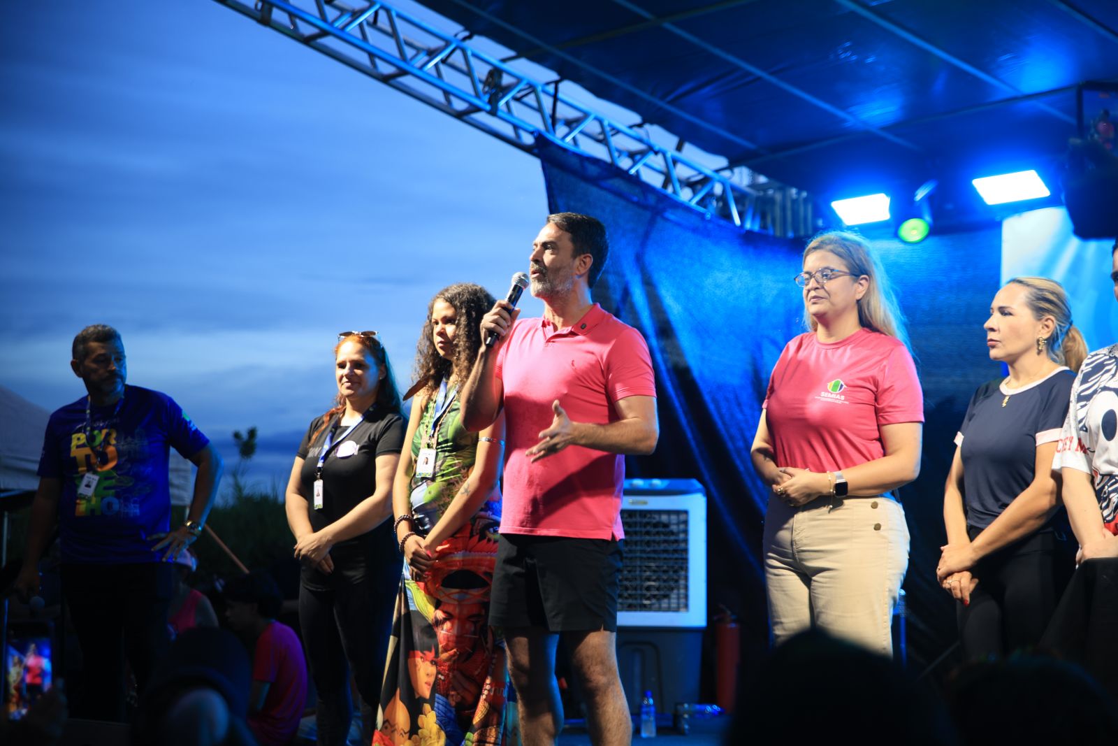 Para o prefeito Léo Moraes, a iniciativa nasce justamente desse olhar para a cidadania