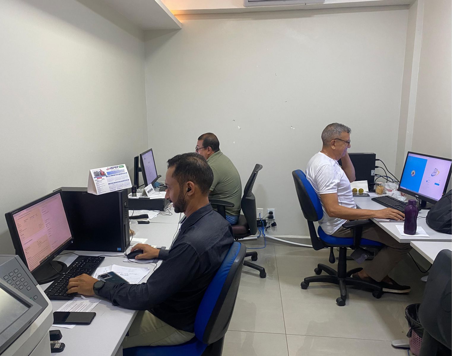 Ferramenta está disponível presencialmente na sede administrativa da Semusa