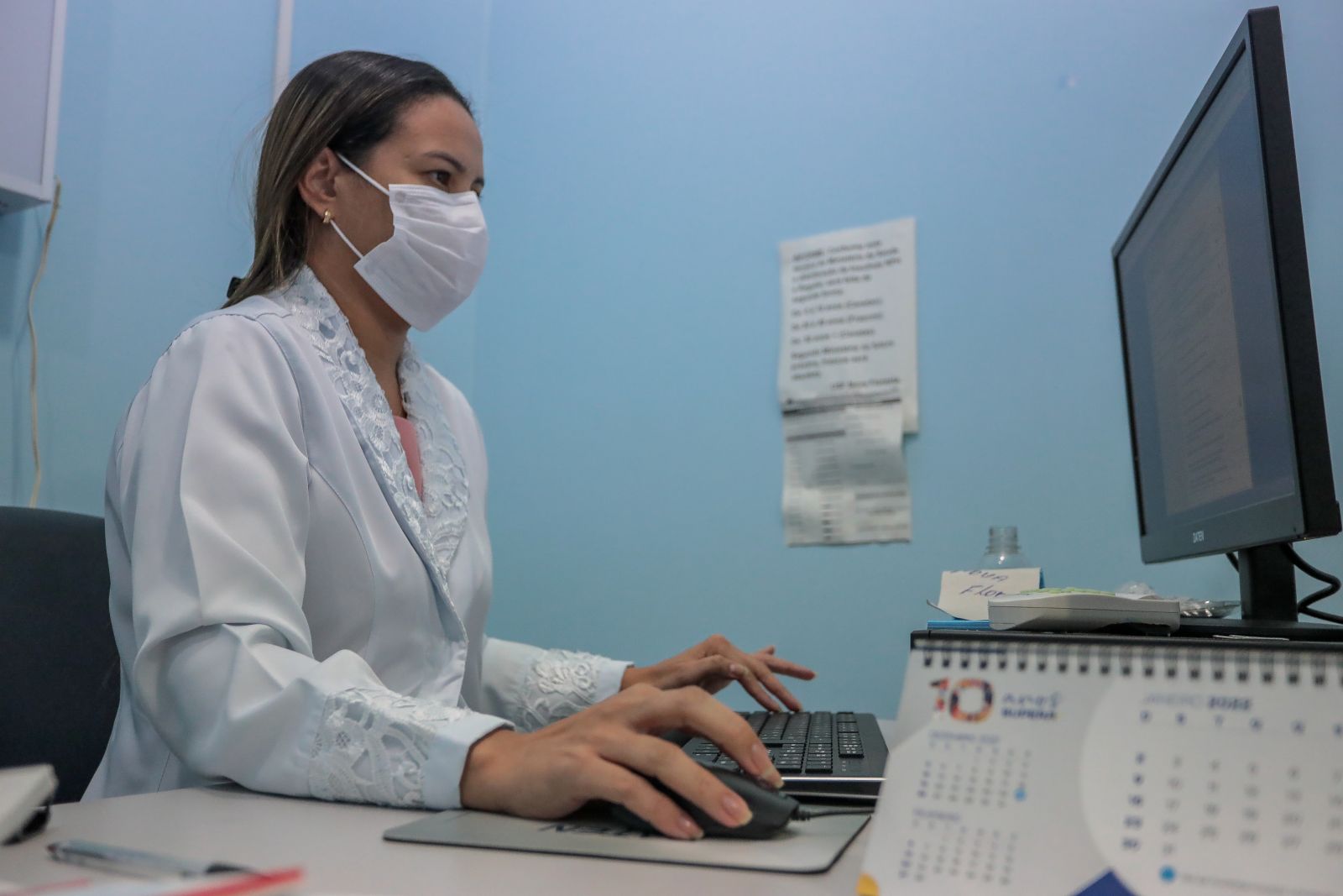 Treinamento básico sobre sinais, sintomas, diagnóstico e manejo já foi realizado