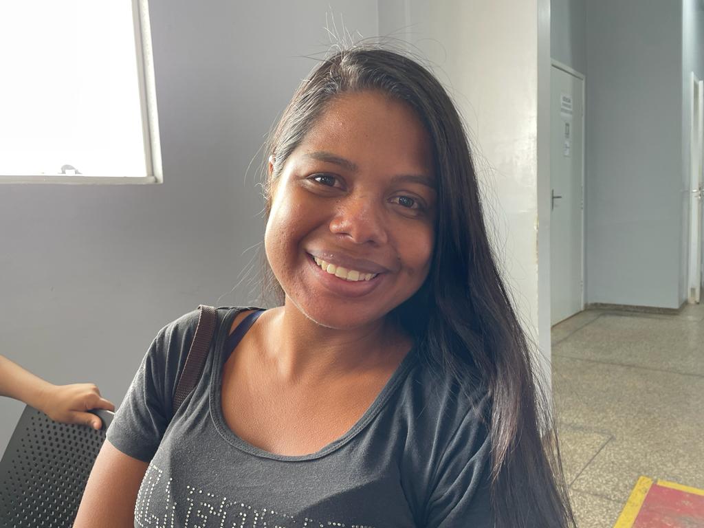 Isa Elaine destacou que a atividade colaborou com o conhecimento sobre o tema