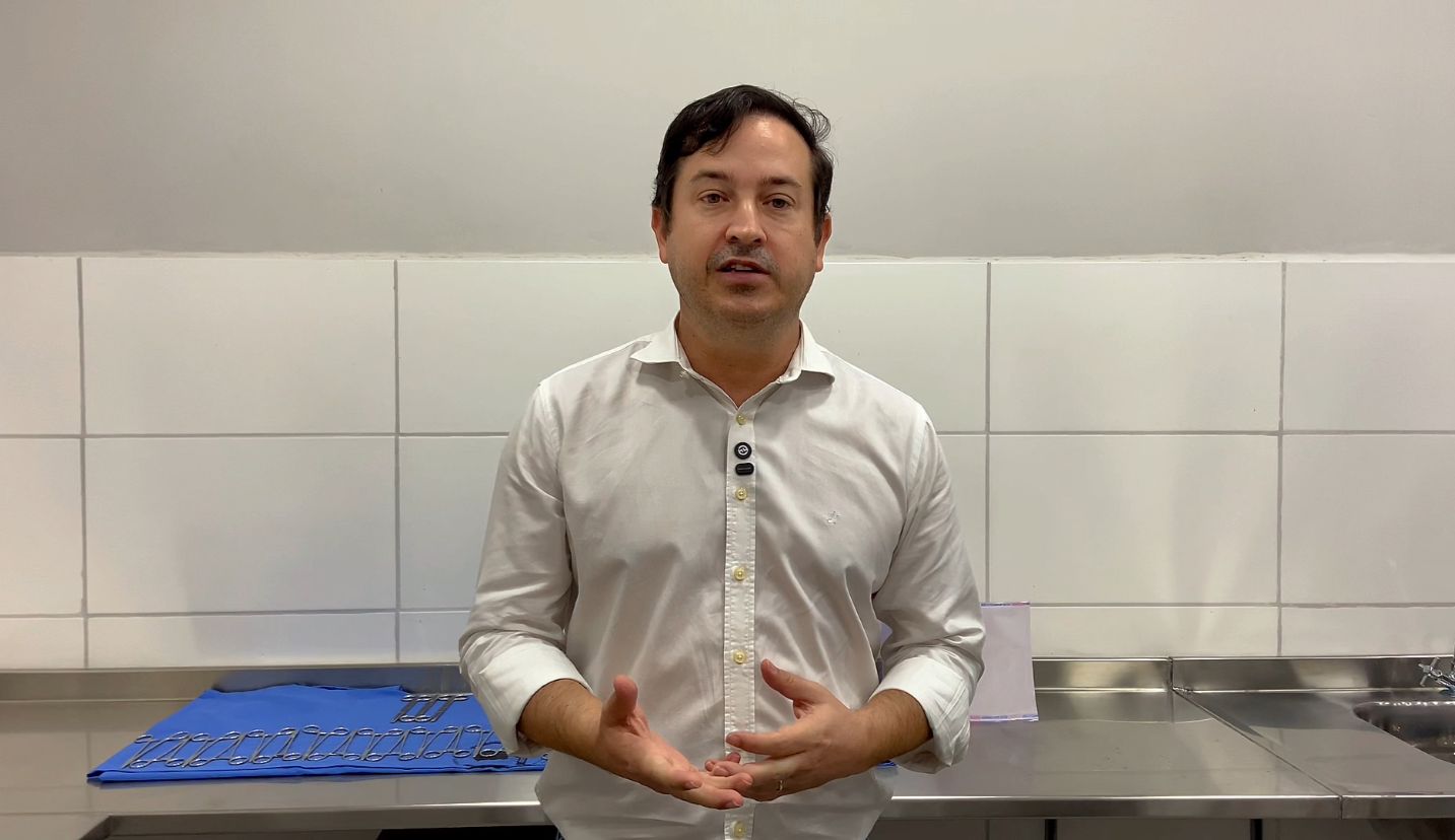 Jaime Gazola disse que a entrega representa um avanço importante para a saúde pública do município