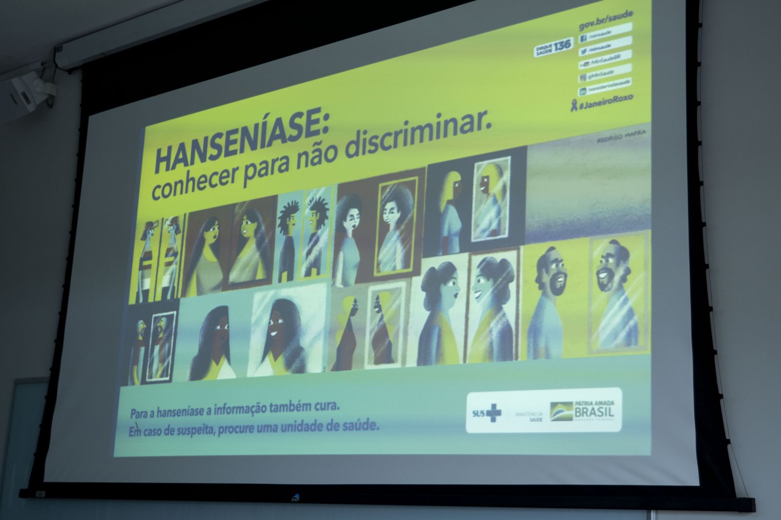 Policlínica Dr. Rafael Vaz e Silva é referência da rede municipal