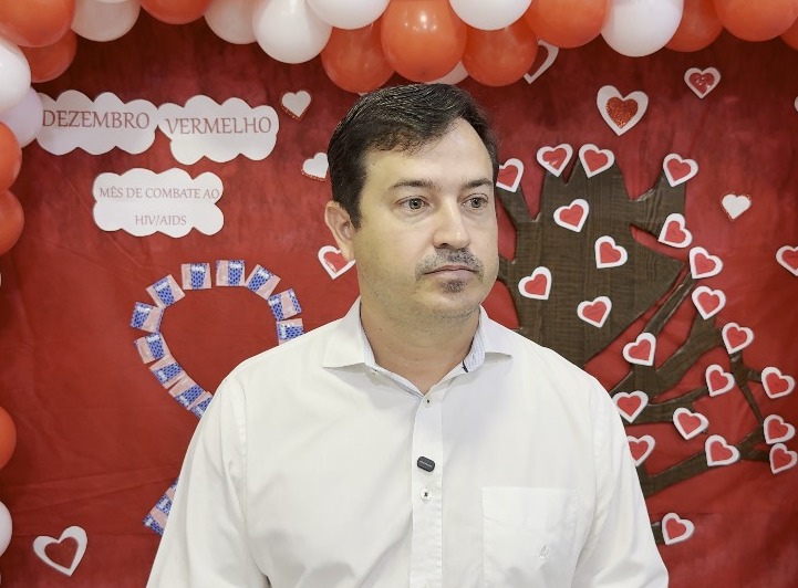 Os cidadãos precisam continuar se conscientizando de se prevenir durante o sexo com o uso do preservativo, explicou Jaime Gazola