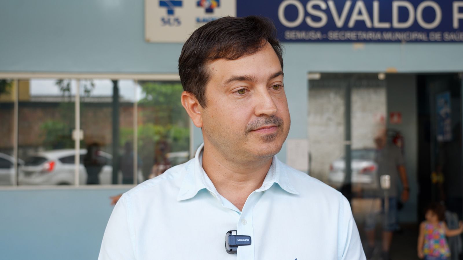 Jaime Gazola alertou que as mulheres procurem a unidade de saúde mais próxima para obter informações sobre o acesso ao exame