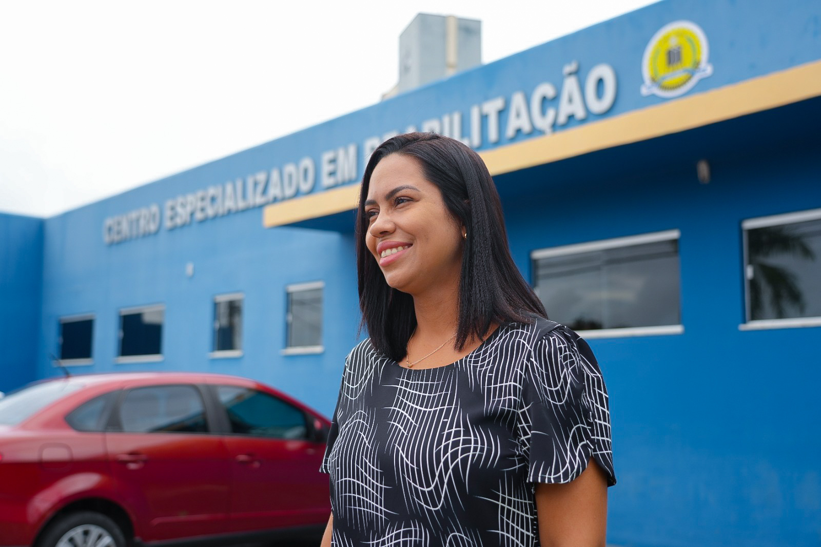 A diversidade de especialidades e o empenho dos profissionais explicam o retorno positivo da população, explicou Jamili