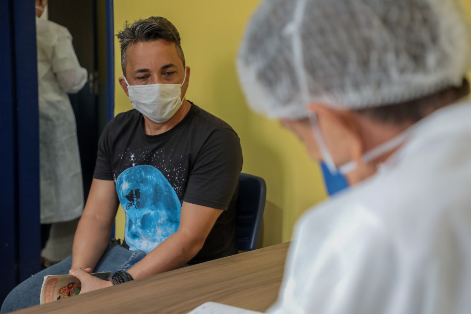 Dados do documento devem ser atualizados