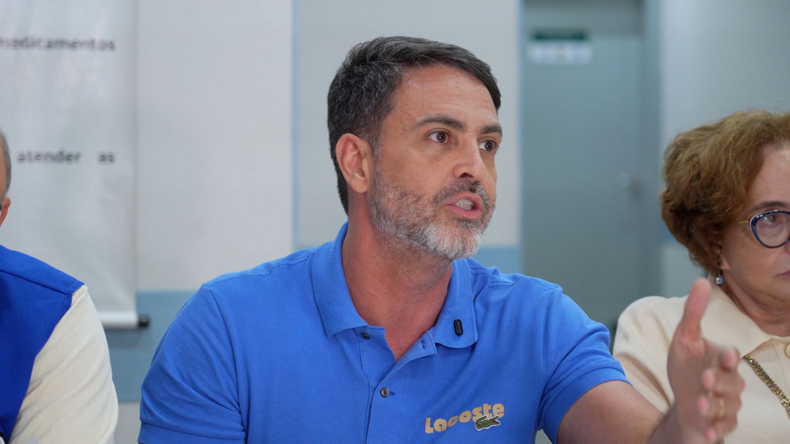 Para Léo Moraes, o momento é de reorganização e ampliação da capacidade da rede municipal