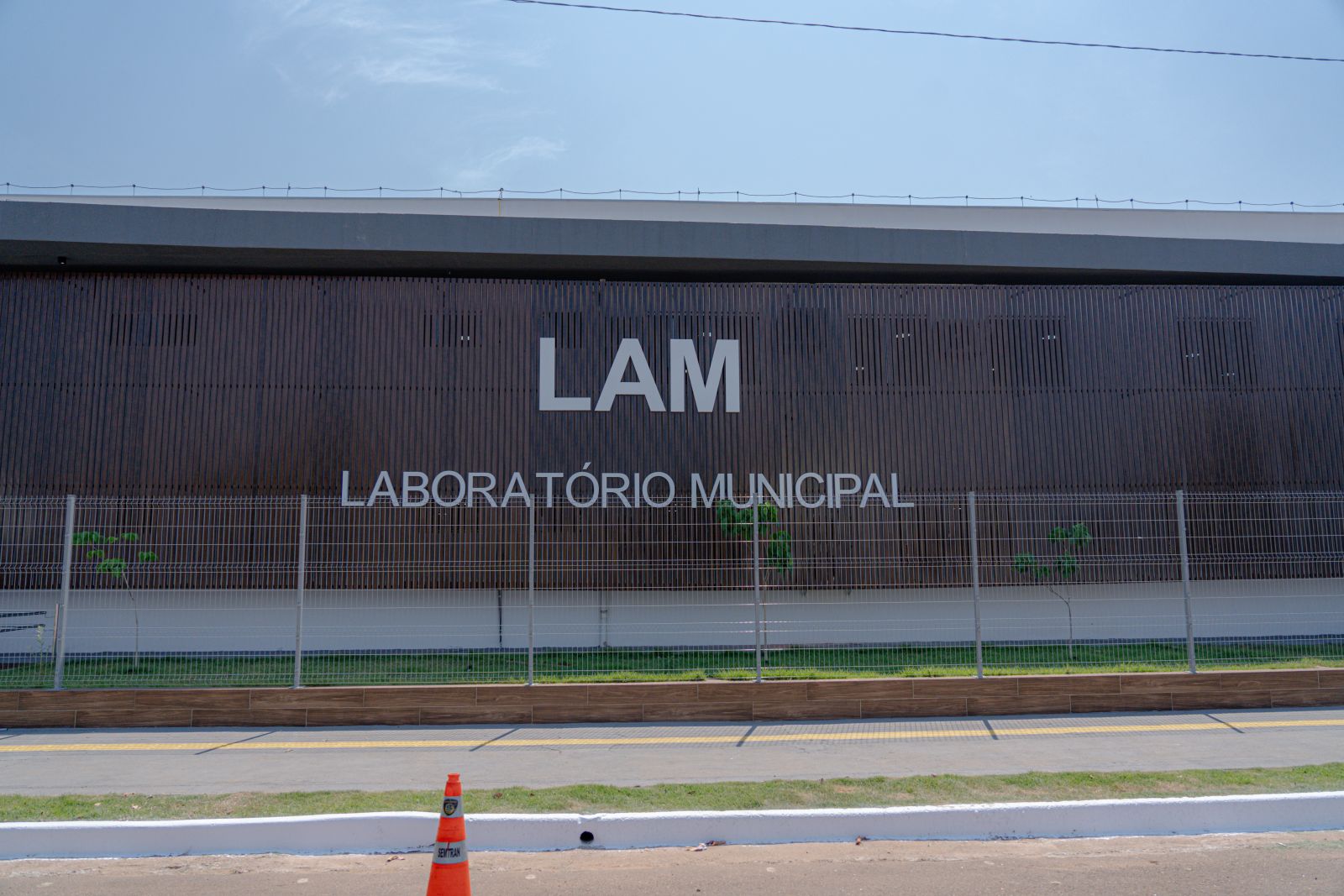 Inauguração do LAM representa um marco importante para a saúde pública de Porto Velho